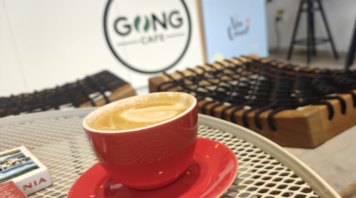 Gong Cafe - Specialty Coffee