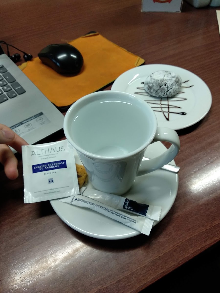 Cafe Vitalnia