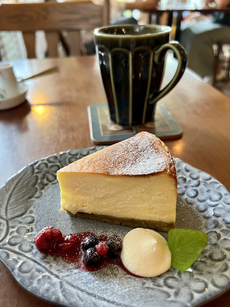Cafe Crumpets