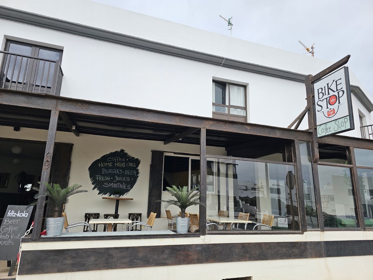 Bike Stop Cafe