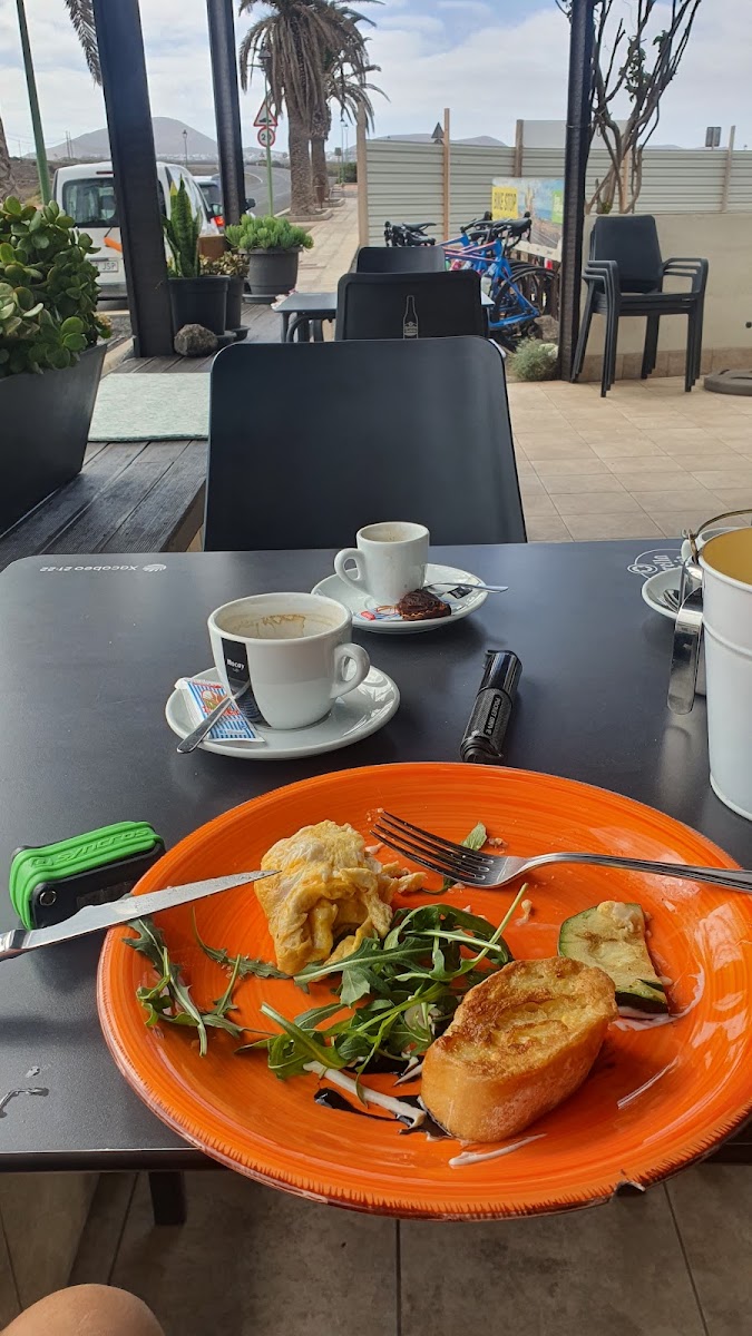 Bike Stop Cafe
