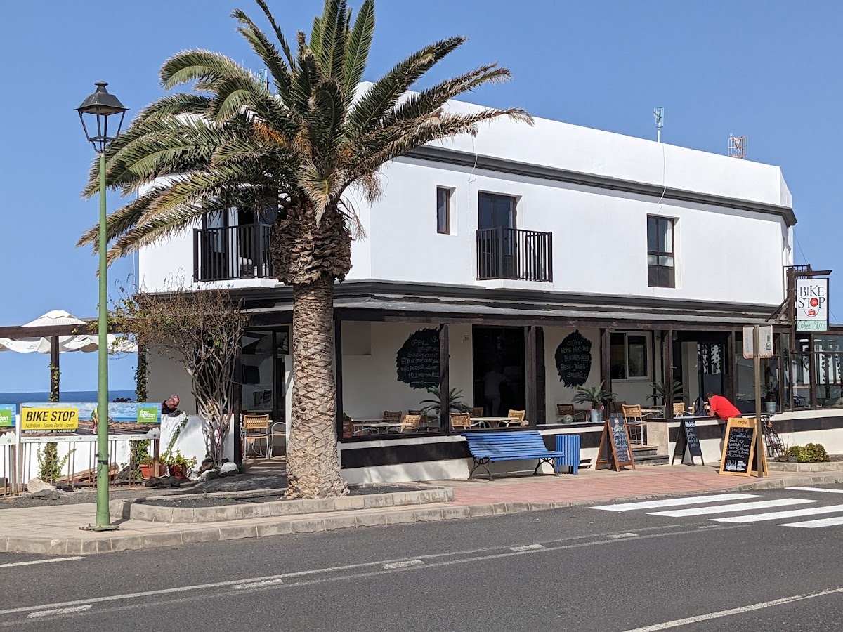 Bike Stop Cafe