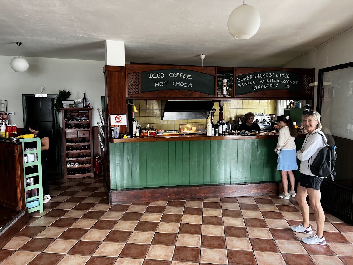 Bike Stop Cafe