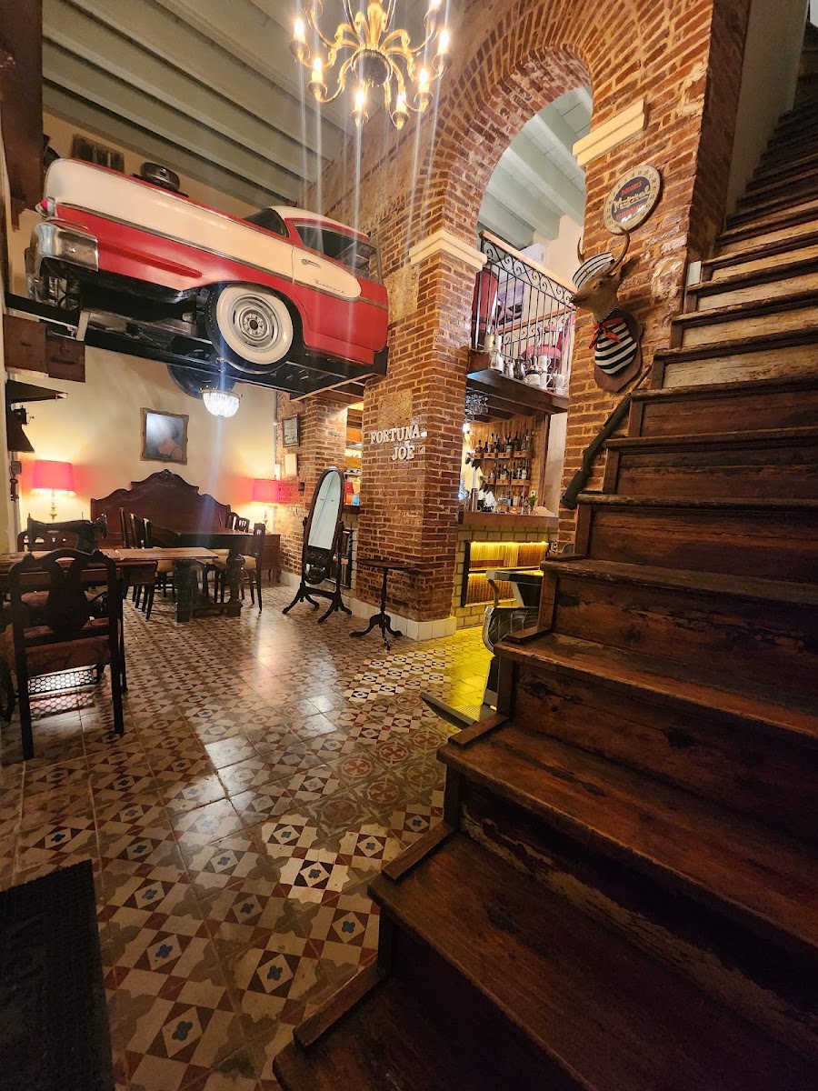 Cafe Fortuna Joe