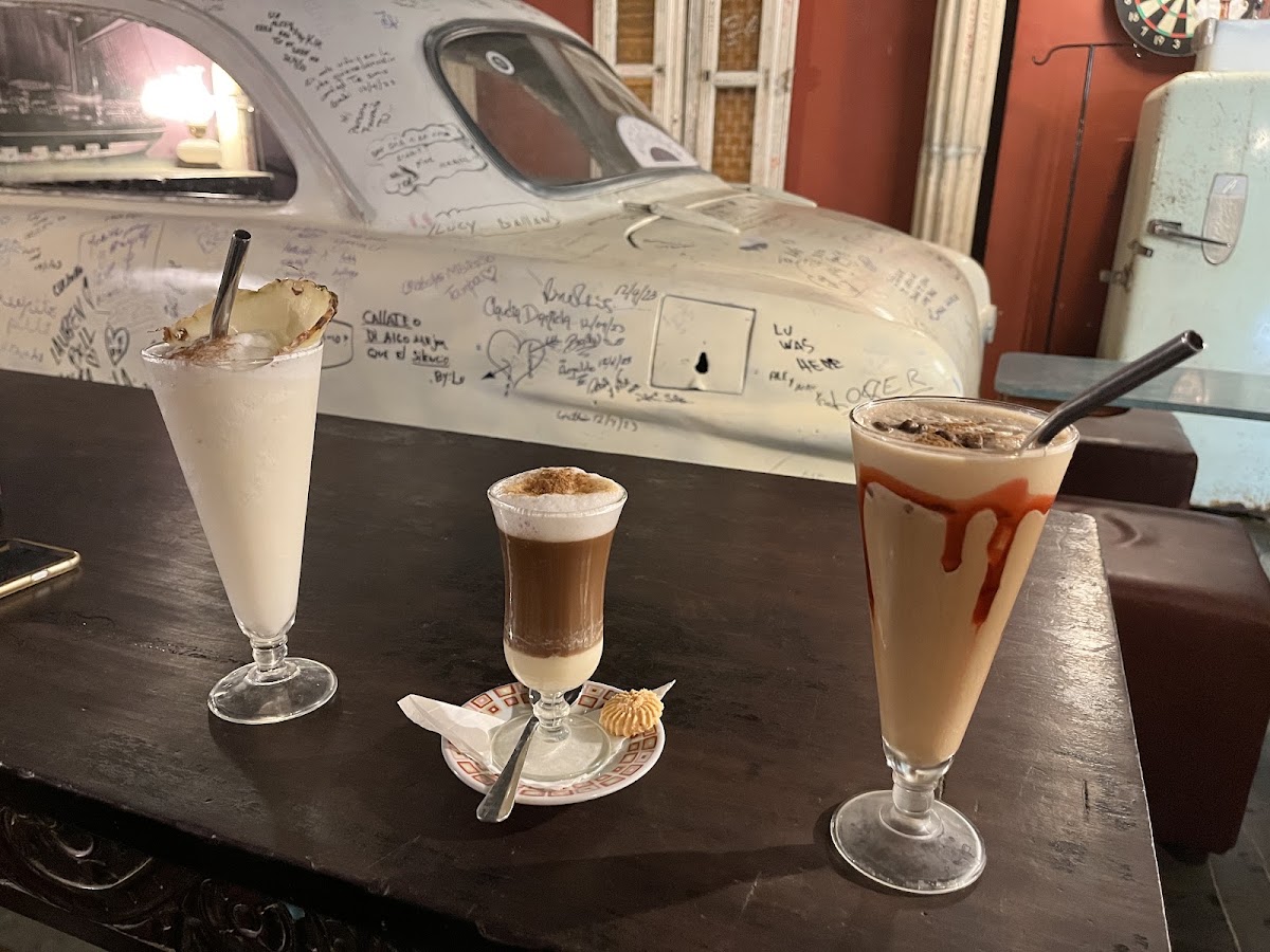 Cafe Fortuna Joe