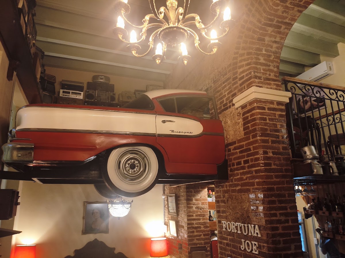 Cafe Fortuna Joe