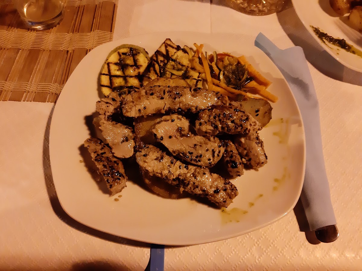 Resturante el Tropico