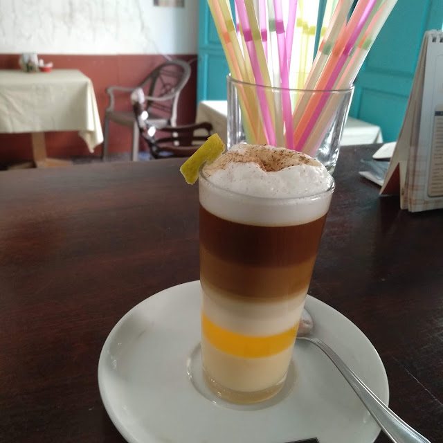 Barraquito Especial