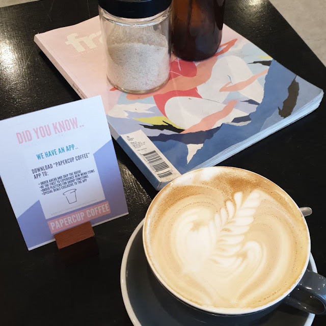 Mug Flat White