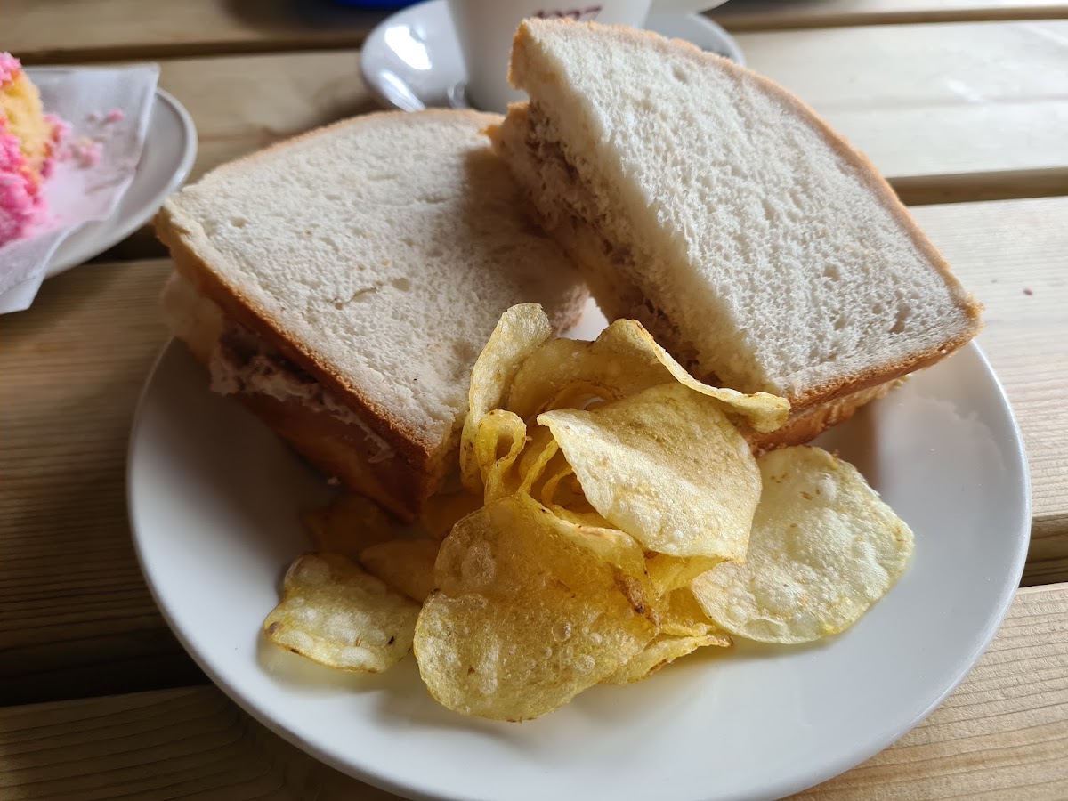 Tournament cafe