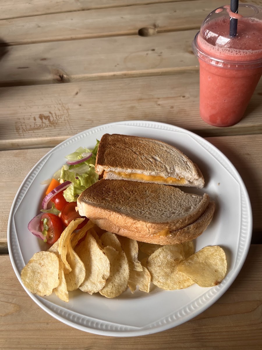Tournament cafe