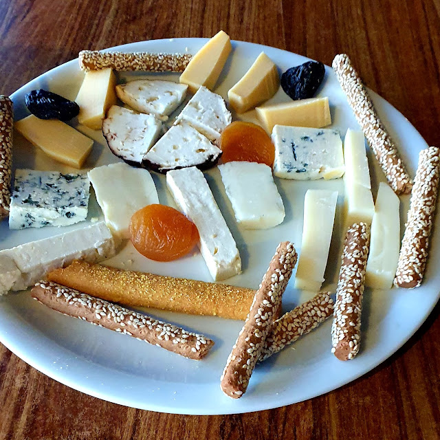 Käseteller