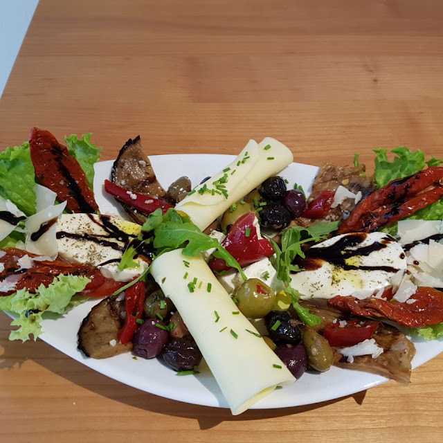 Antipasti Teller