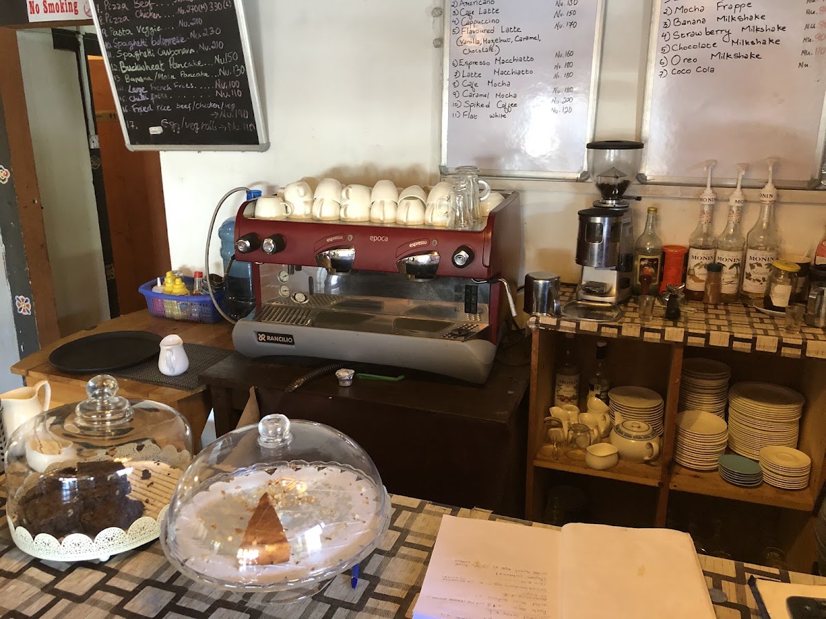 Cafe Perk