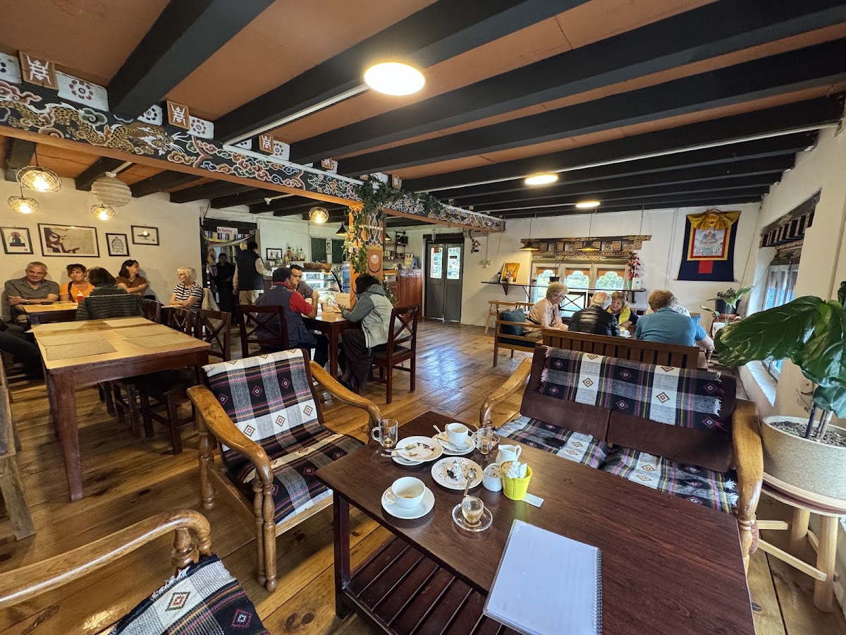 Cafe Perk