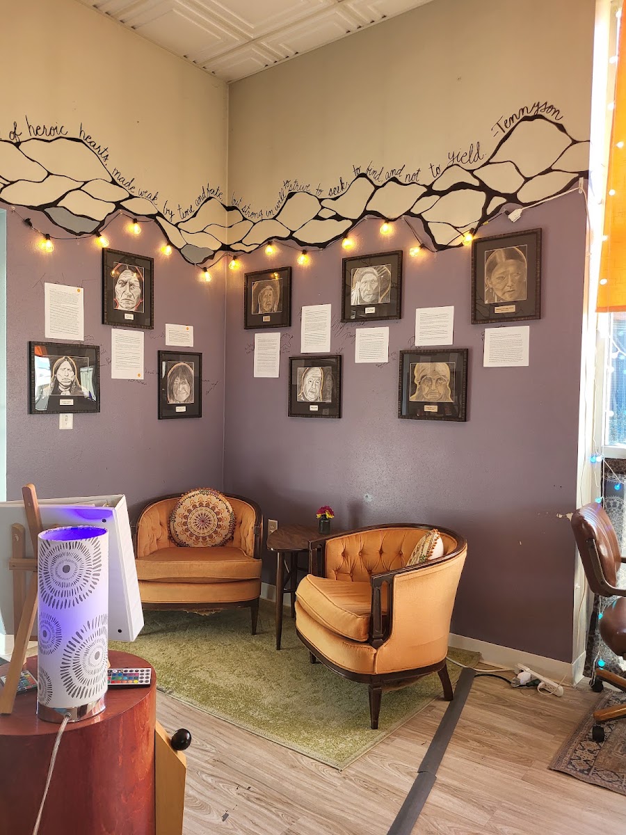 The Ragged Edge Art Bar and Gallery