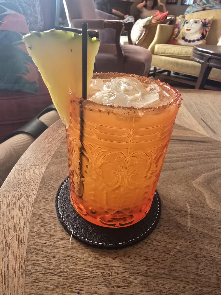 The Ragged Edge Art Bar and Gallery