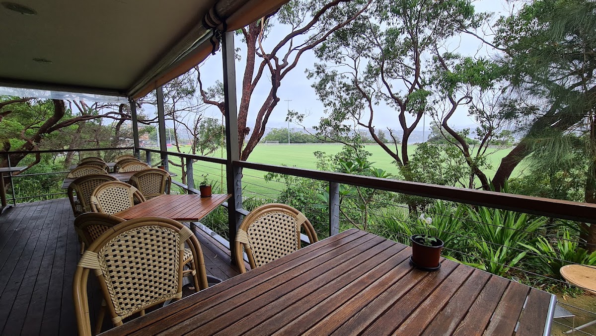 Middle Head Cafe