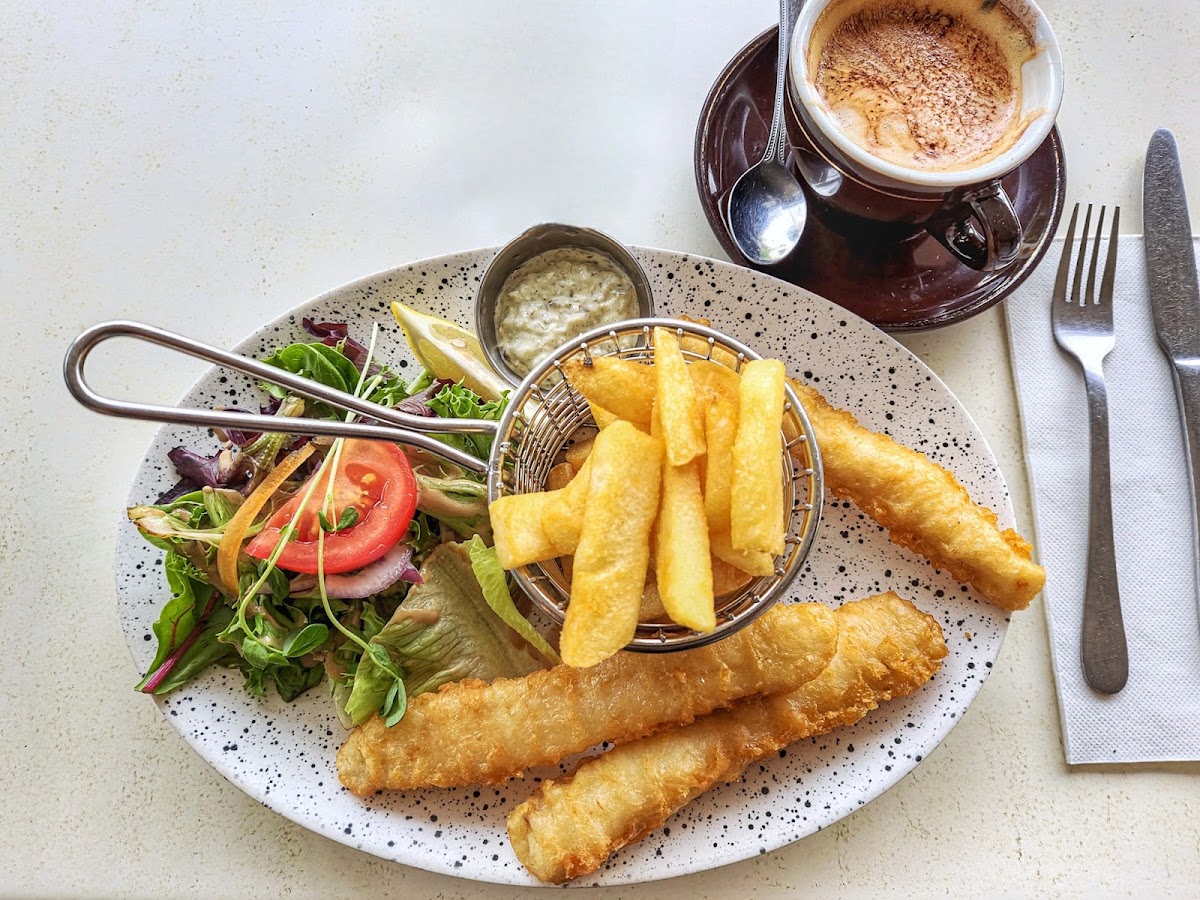Middle Head Cafe