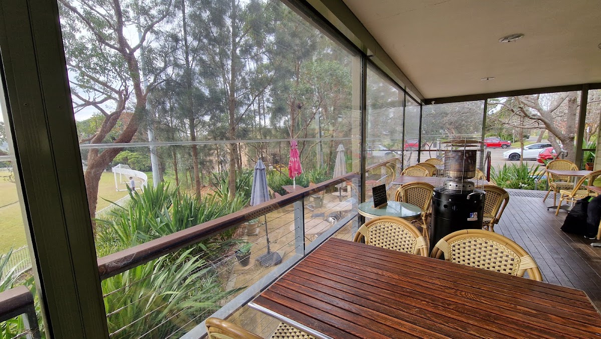 Middle Head Cafe