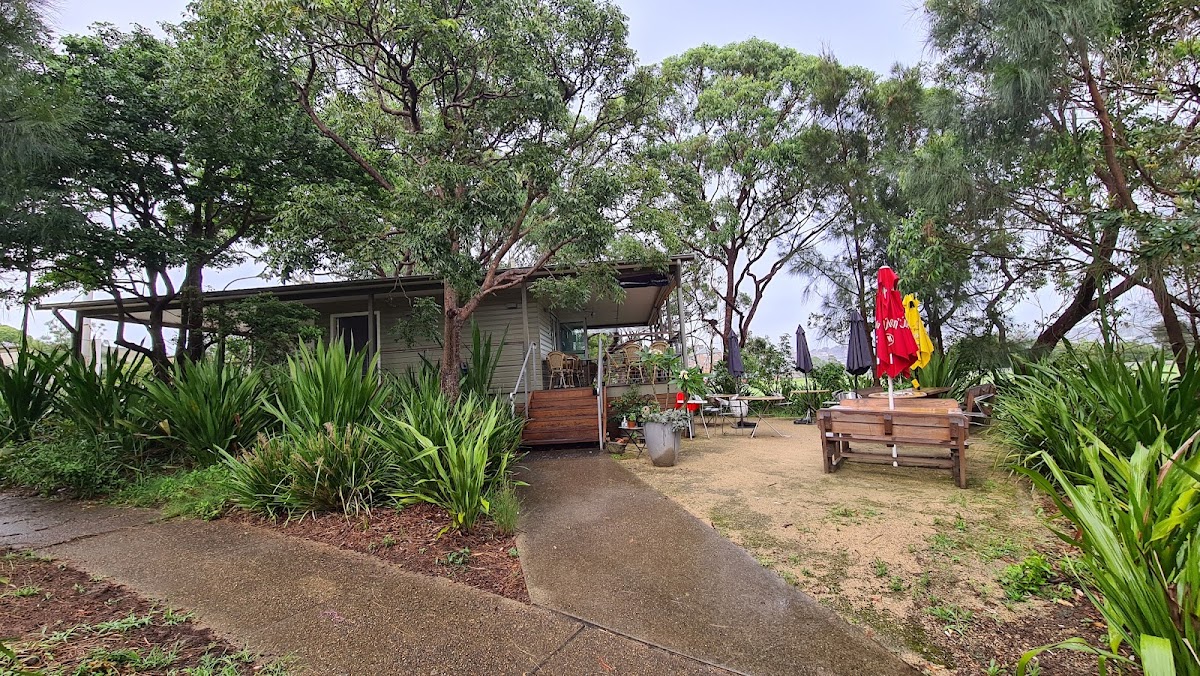 Middle Head Cafe