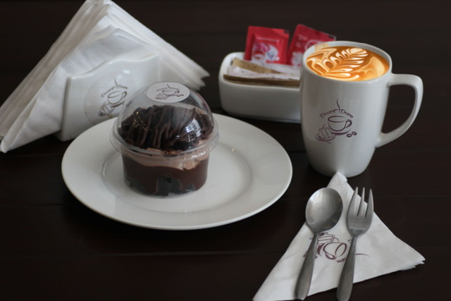Dessert Desire
