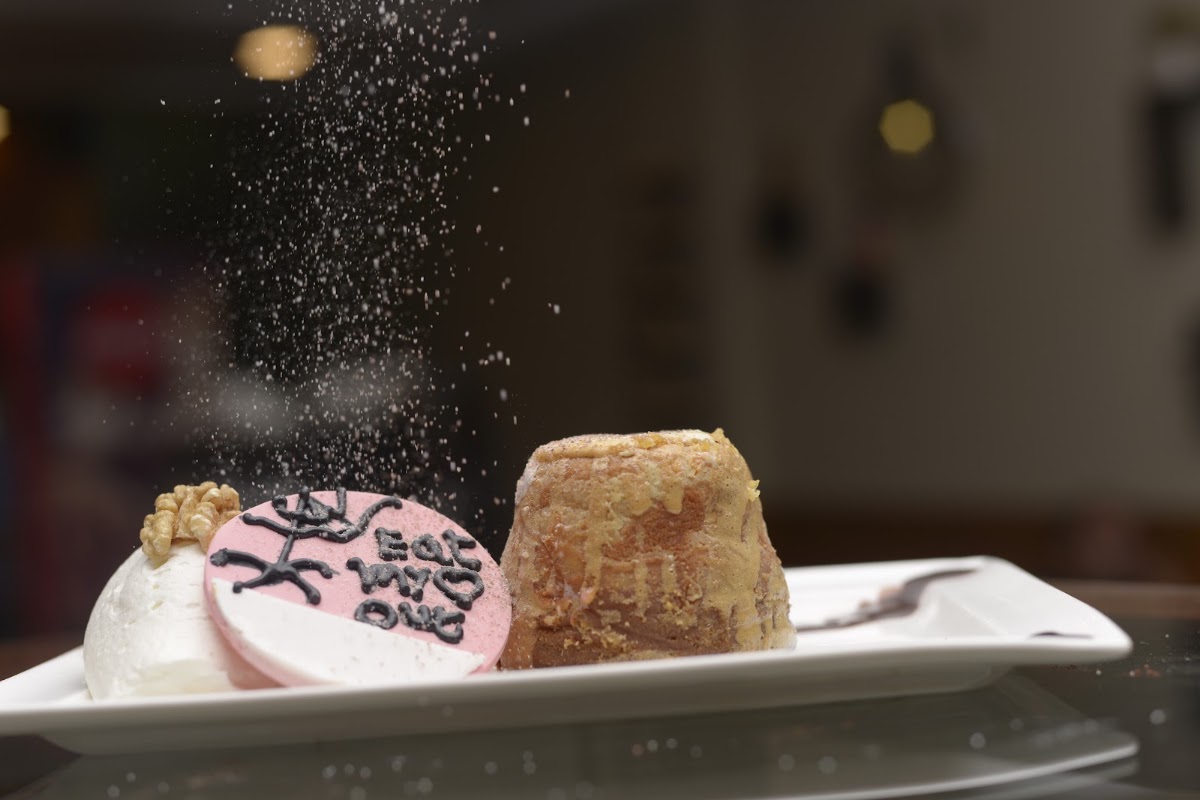 Dessert Desire