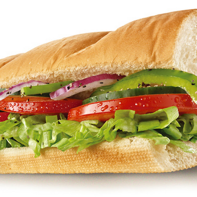 Veggie Delight Sub