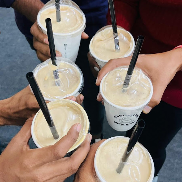 Cold Coffee