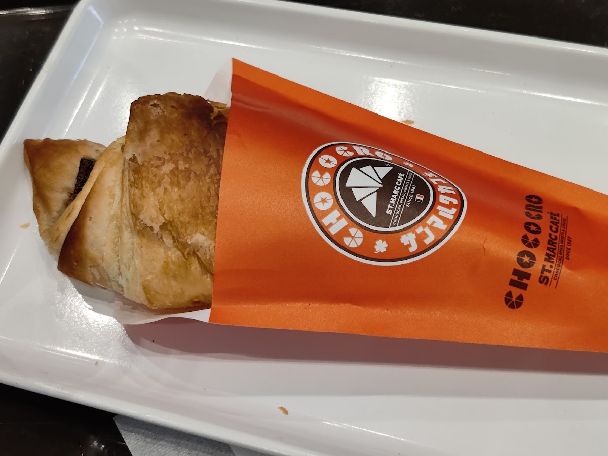 Saint Marc Cafe - CHOCO CRO Mitsui Outlet Park Iruma