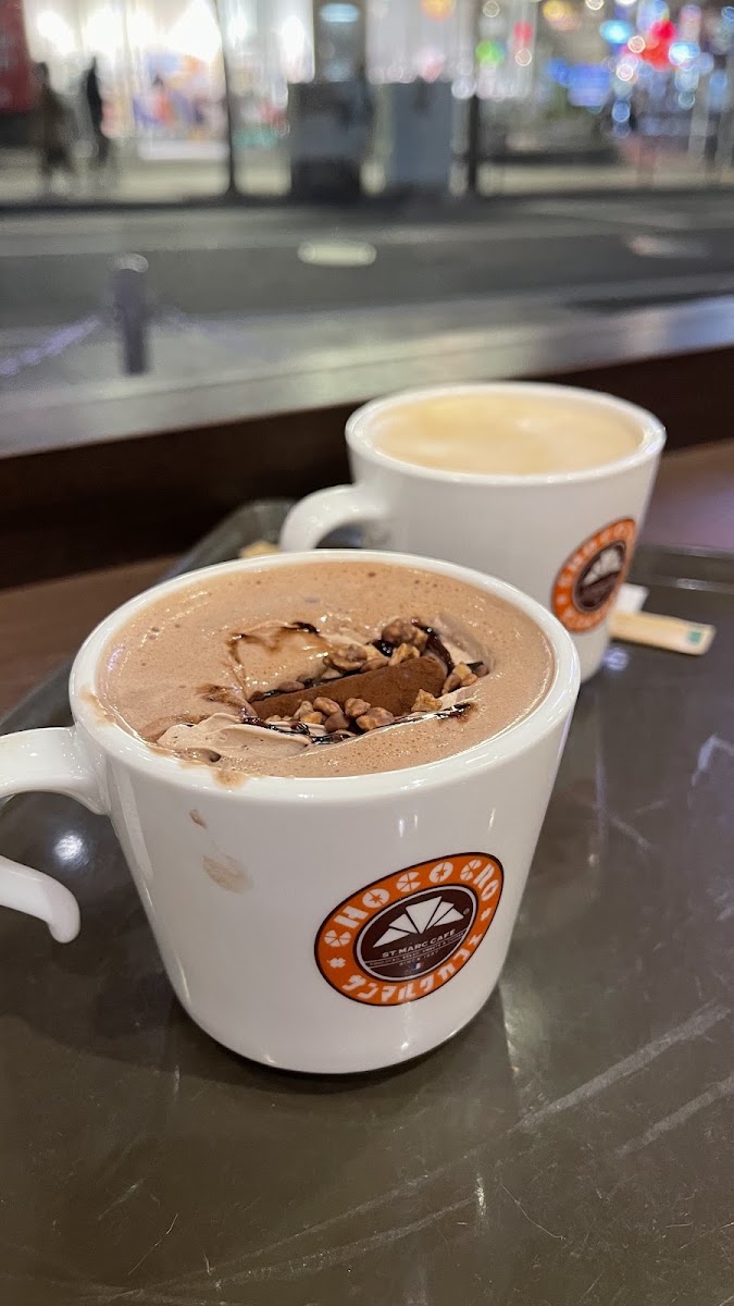 Saint Marc Cafe - CHOCO CRO Mitsui Outlet Park Iruma