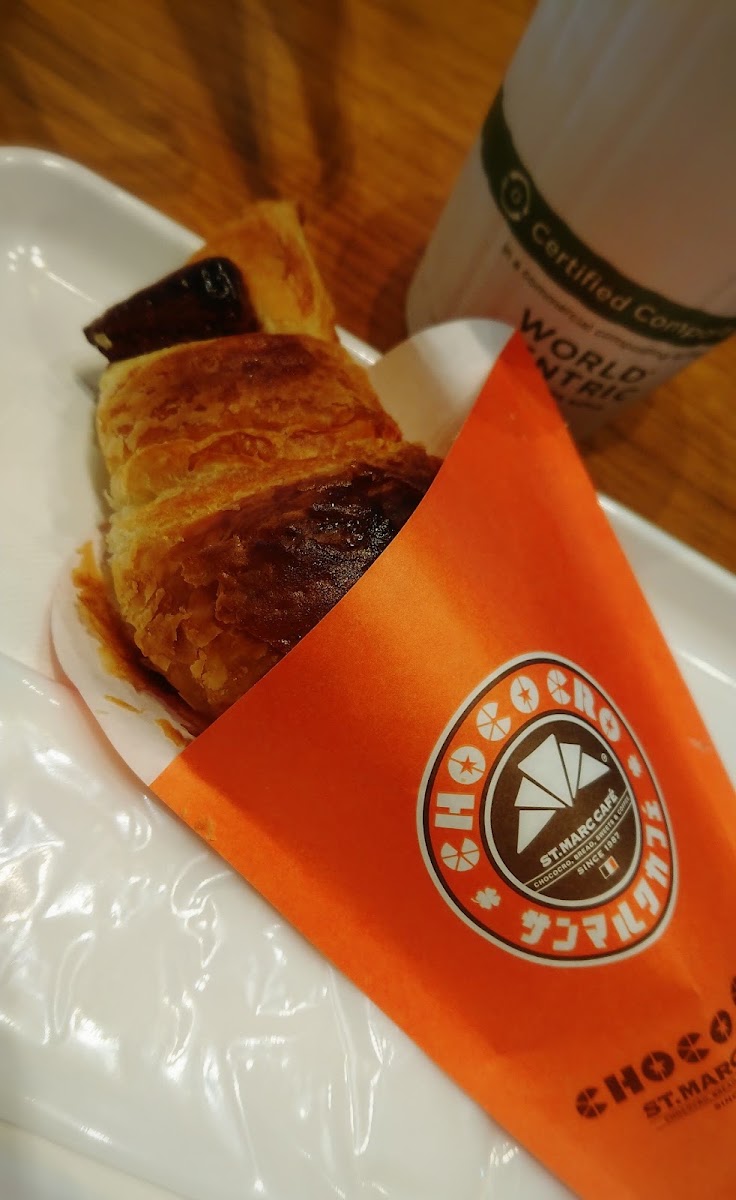 Saint Marc Cafe - CHOCO CRO Mitsui Outlet Park Iruma