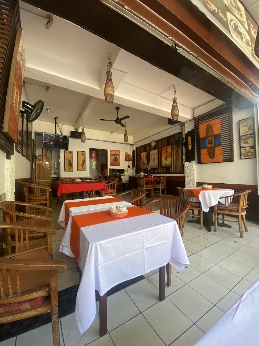 Warung Kak Rebo