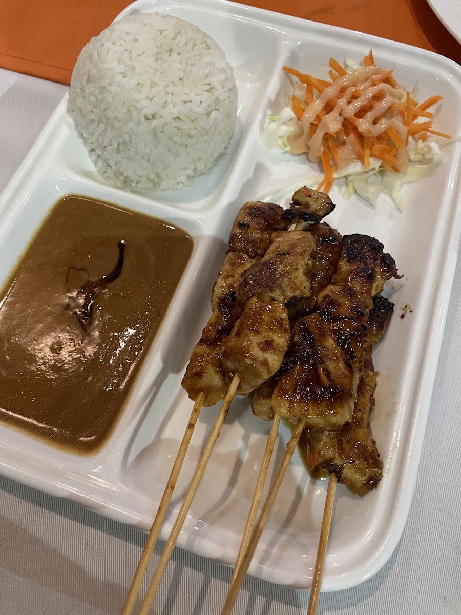 Warung Kak Rebo