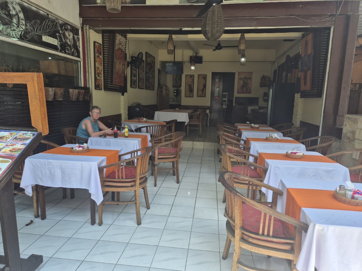 Warung Kak Rebo