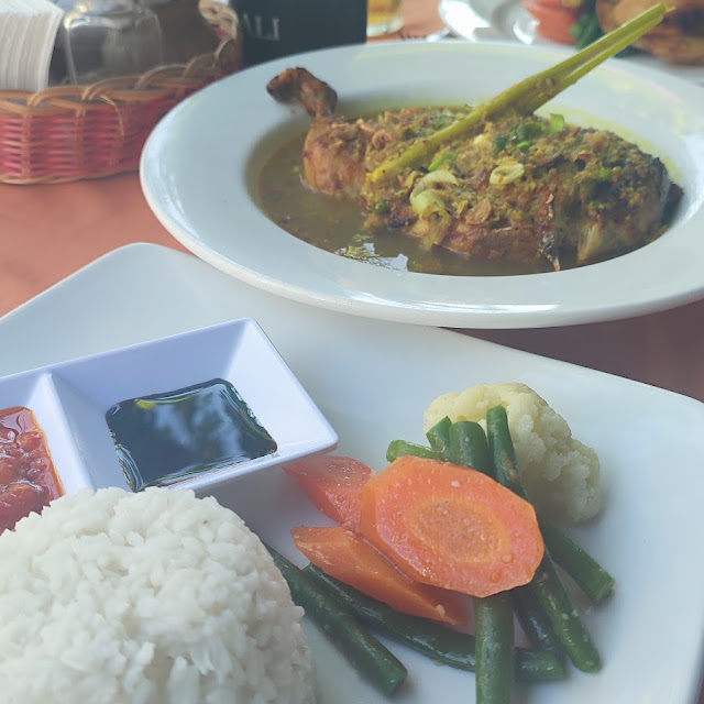 Sea Food Legong