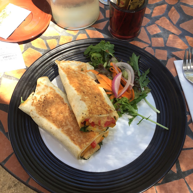 Wraps
