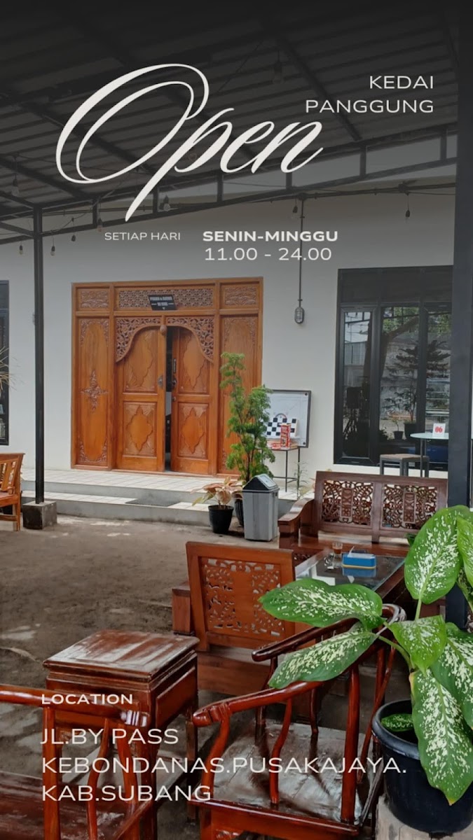 Kedai Panggung