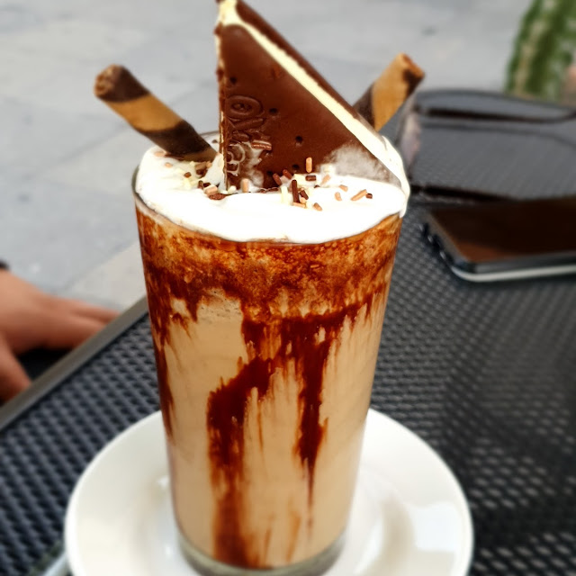 Frappe Mordisko