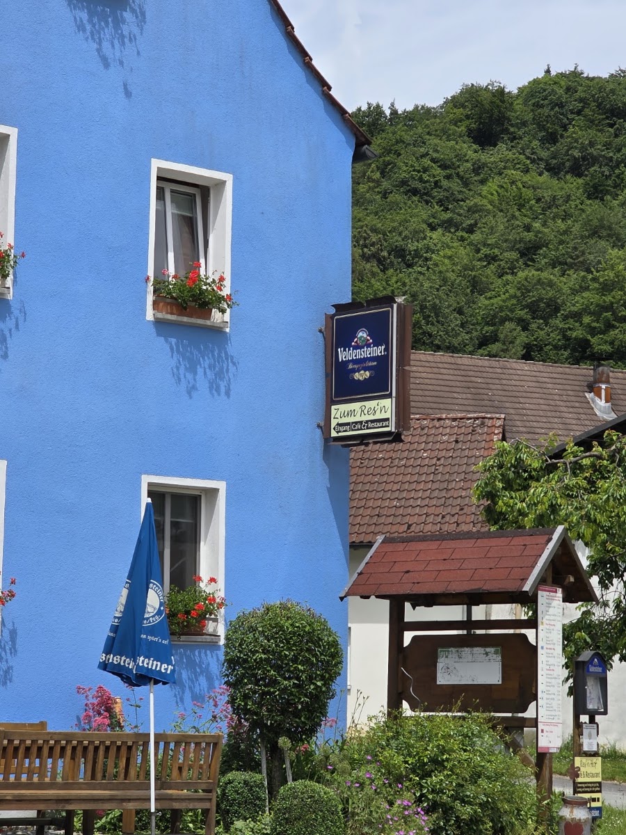 Cafe & Restaurant Zum Resn