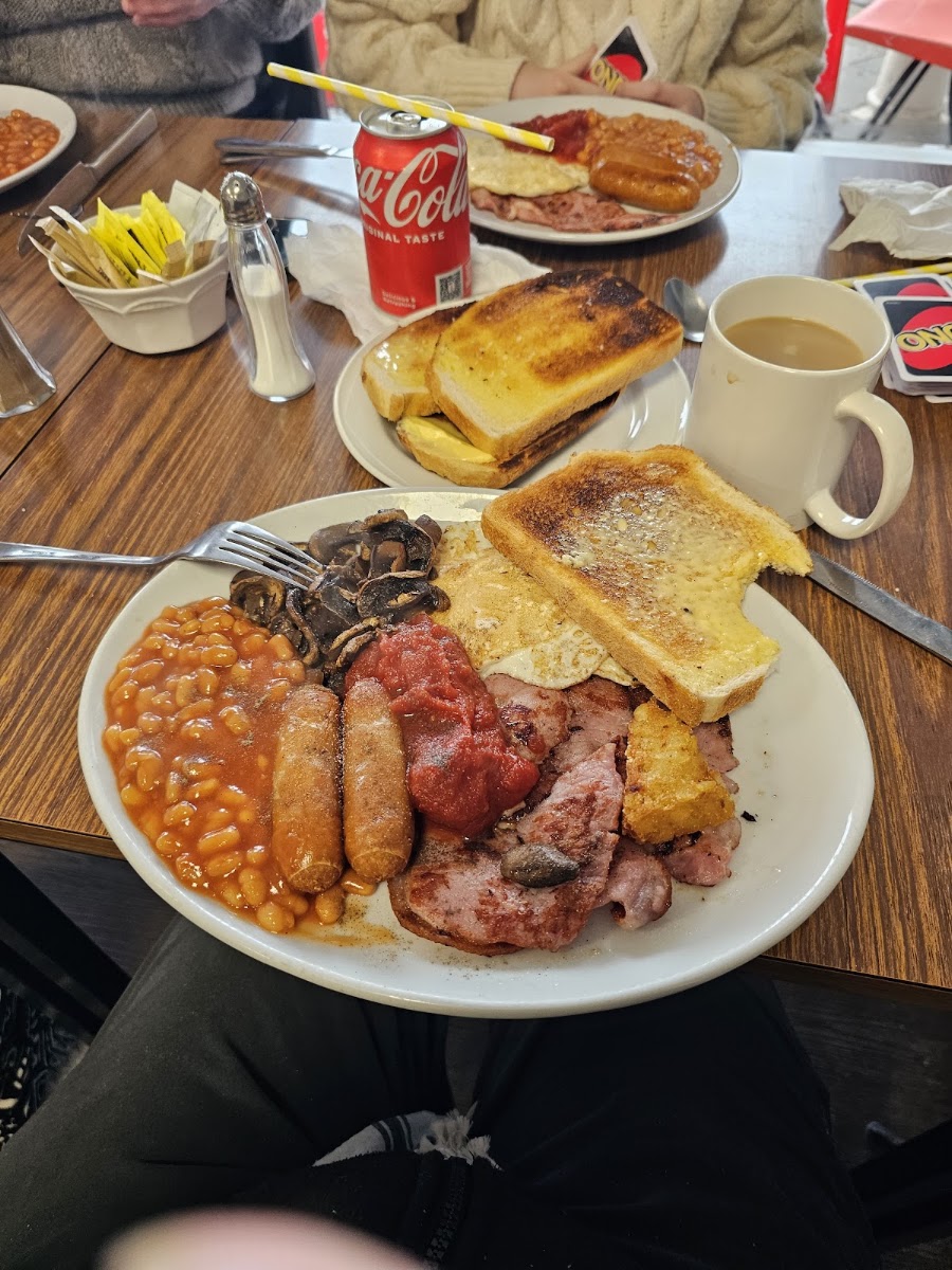 The Hungry One