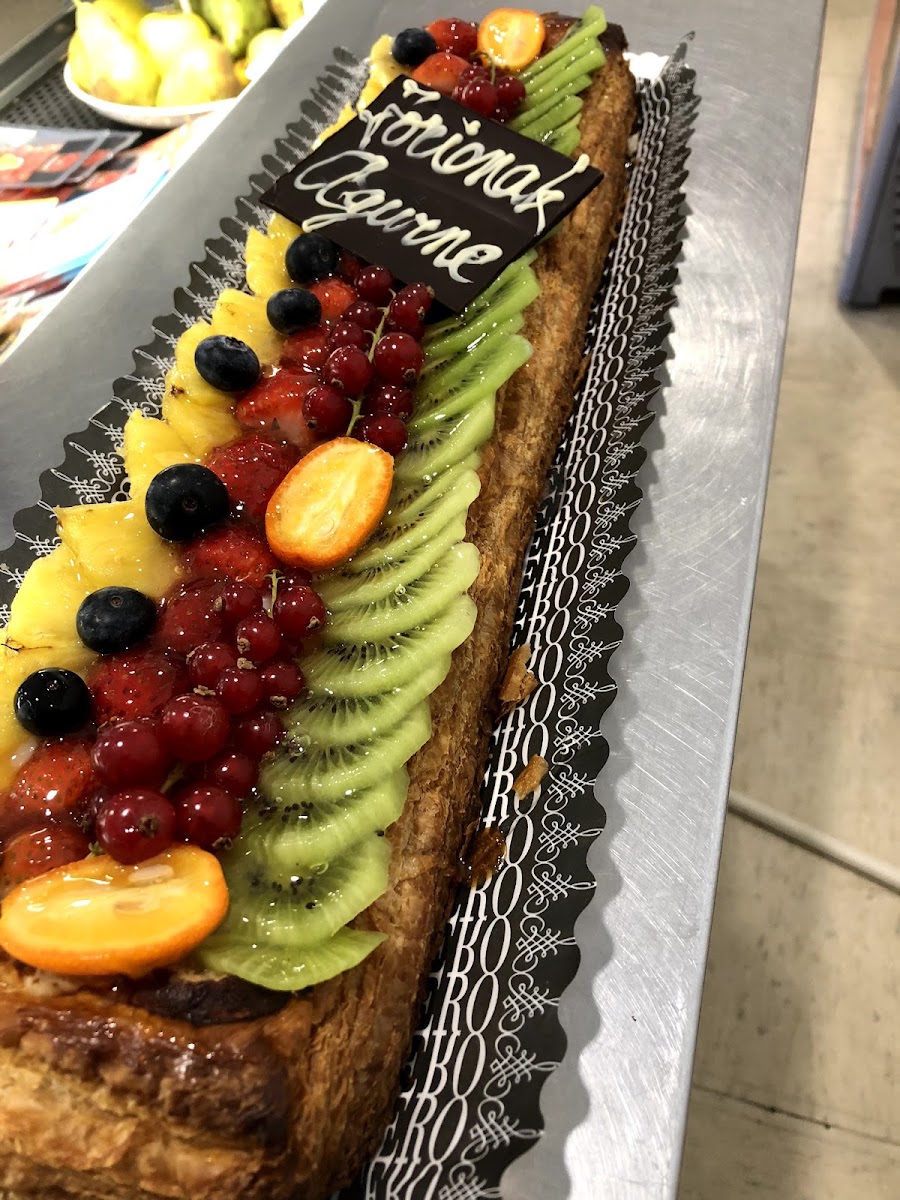 Getariano Confectionery