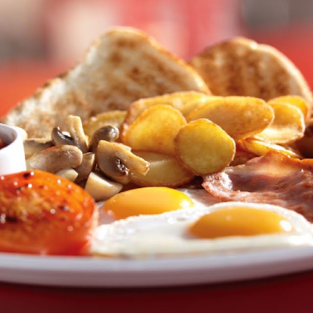 English Breakfast