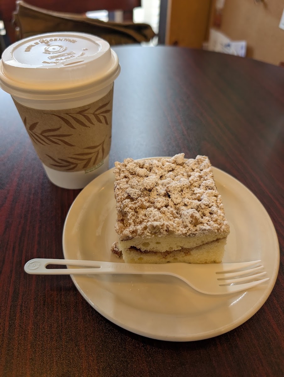 Sweet Georgia Bakery and Cafe