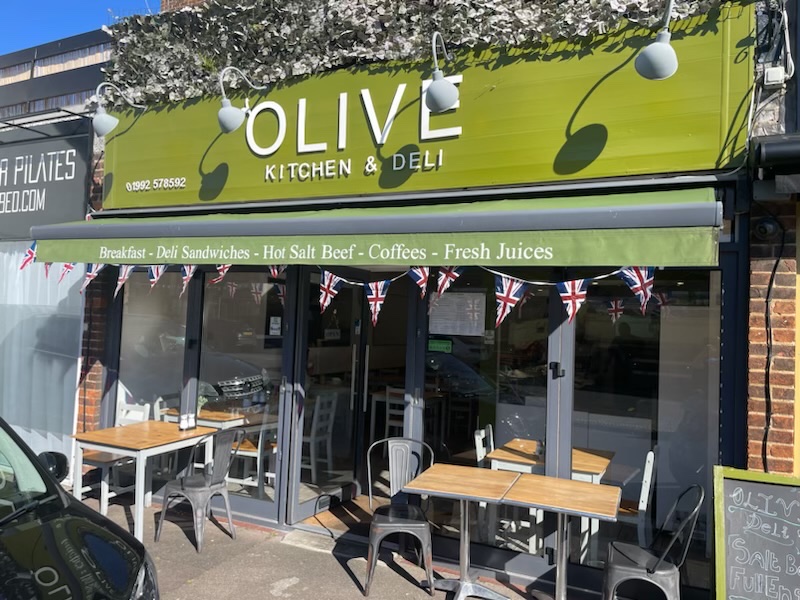 Olive Kitchen & Deli