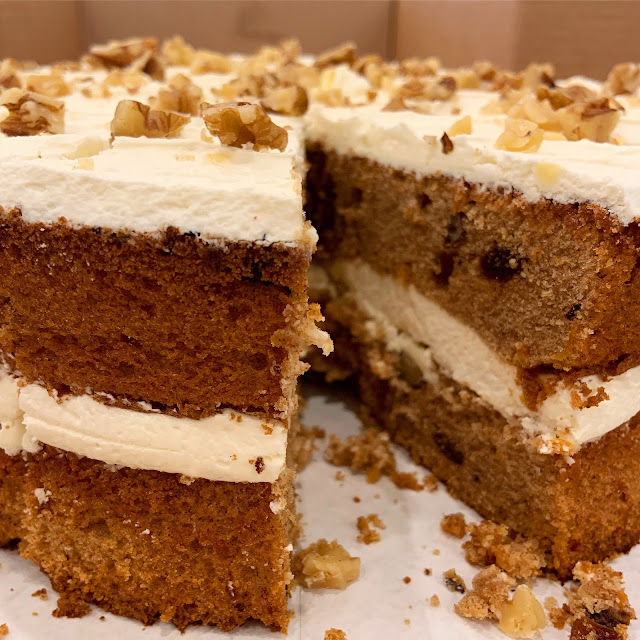 Carrot Cake
