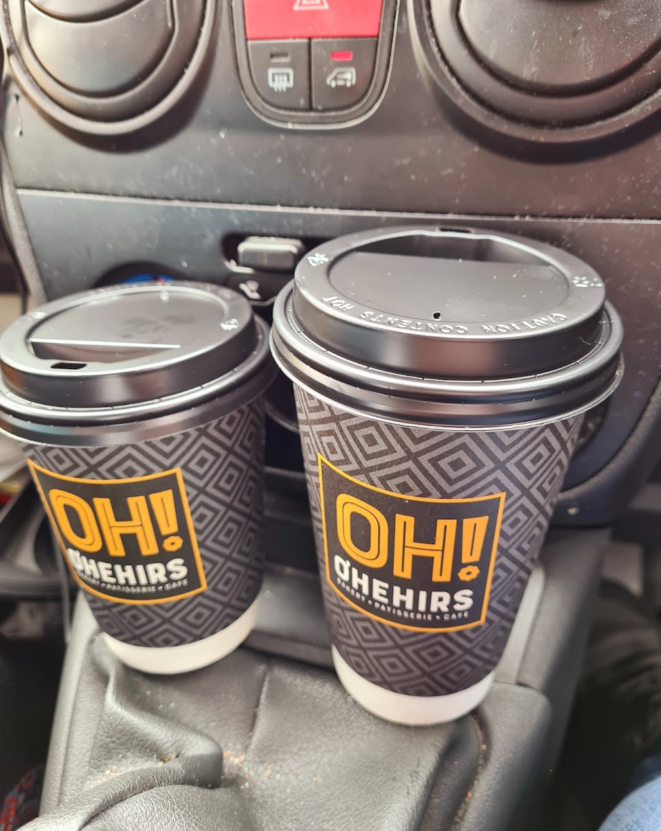 O'Hehirs Bakery