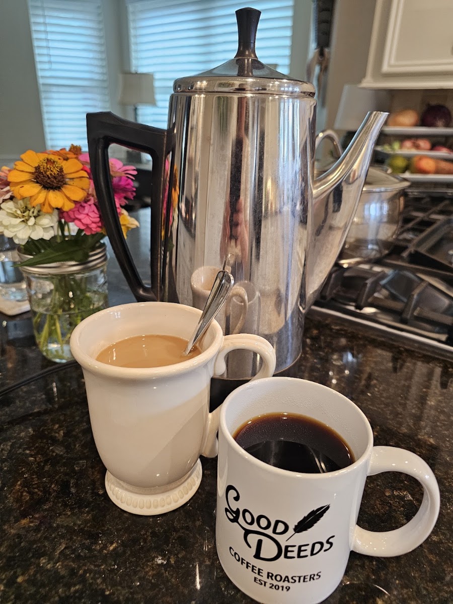Good Deeds Coffee Bar