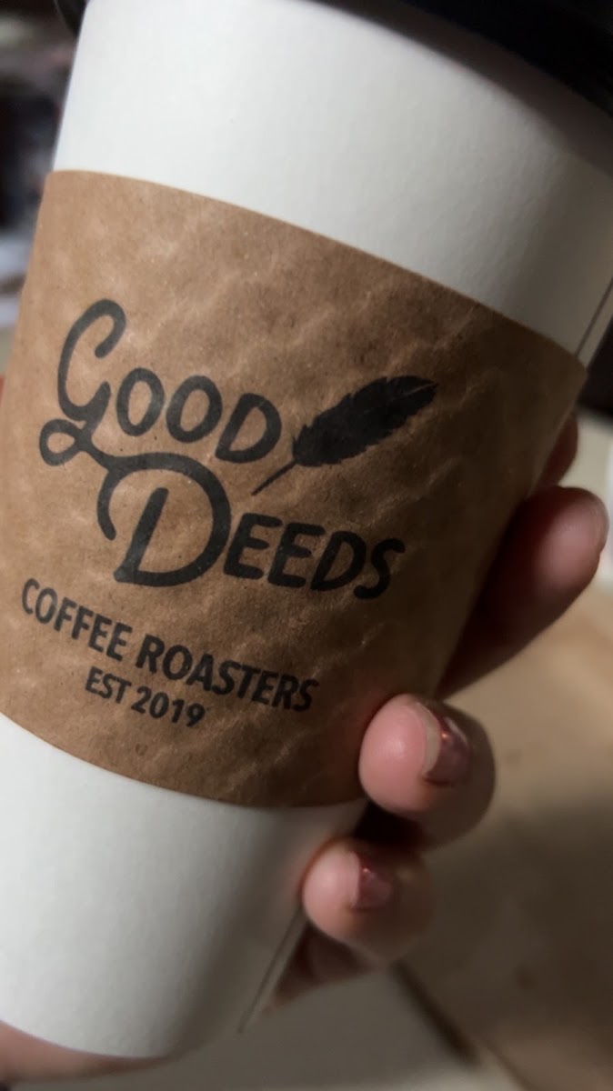 Good Deeds Coffee Bar