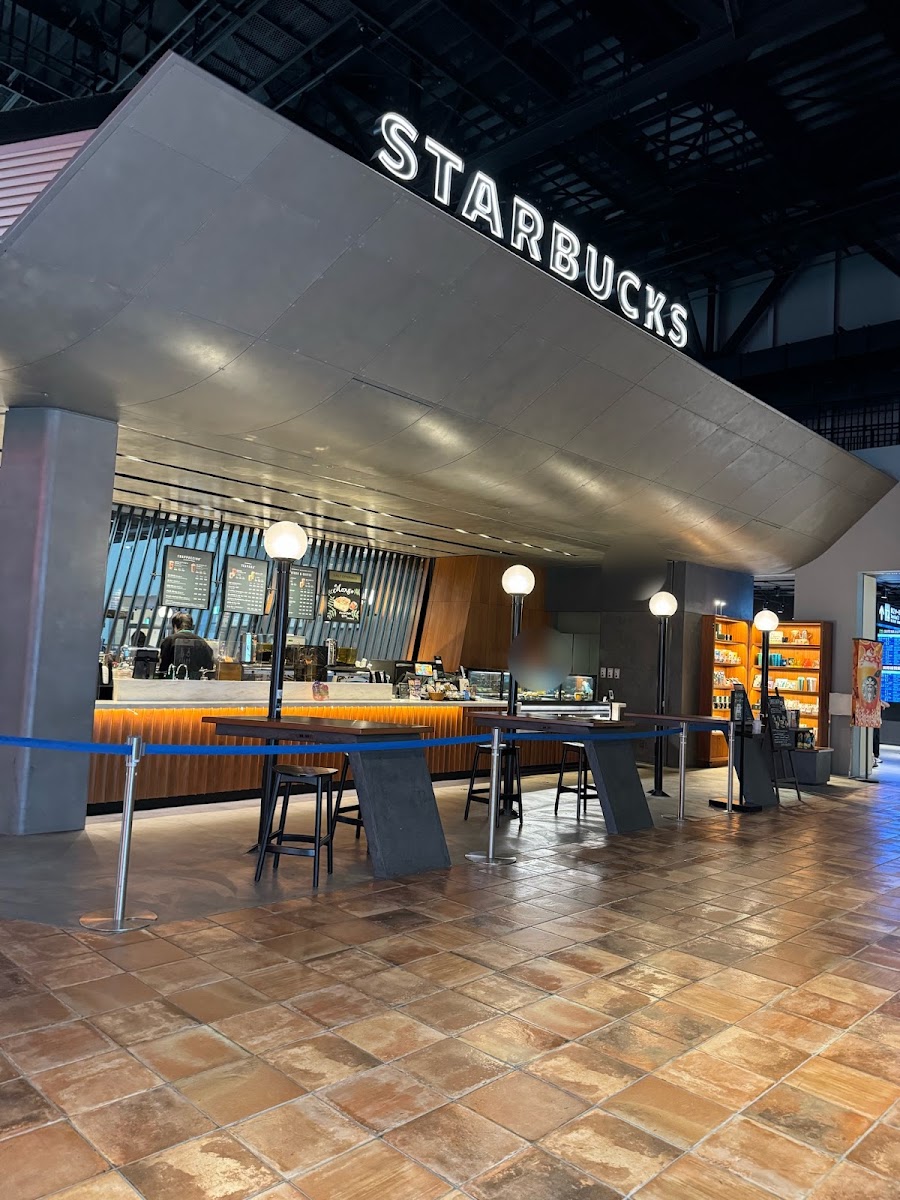 Starbucks Coffee - Centrair Flight of Dreams